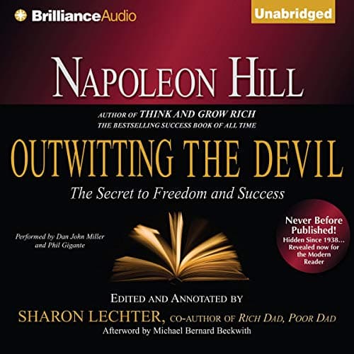 Background image of Outwitting the Devil 