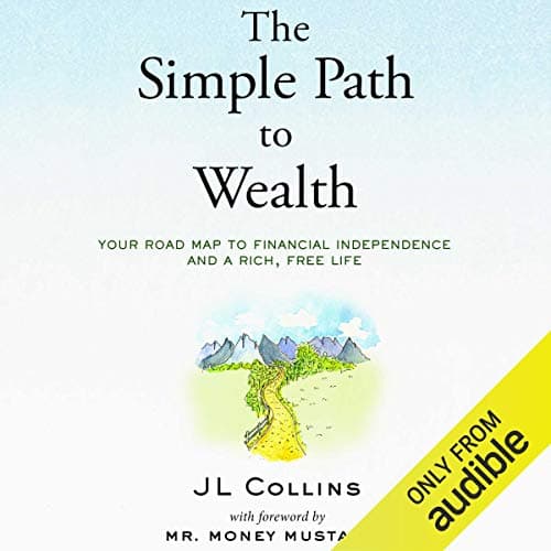 Background image of The Simple Path to Wealth: Your Road Map to Financial Independence and a Rich, Free Life 