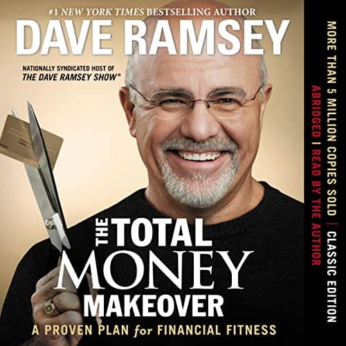 Background image of The Total Money Makeover: A Proven Plan for Financial Fitness 