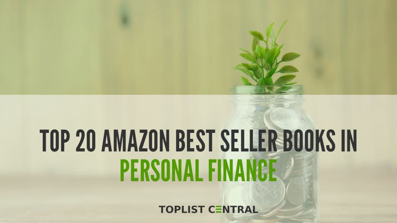 Top 20 Amazon Best Seller Books in Personal Finance