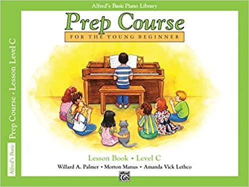 Background image of Prep Course For the Young Beginner: Lesson Book Level C 