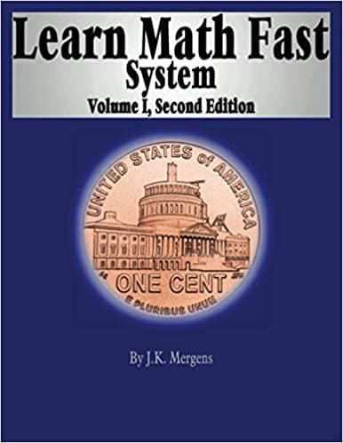 Background image of Learn Math Fast System Volume I: Basic Operations 