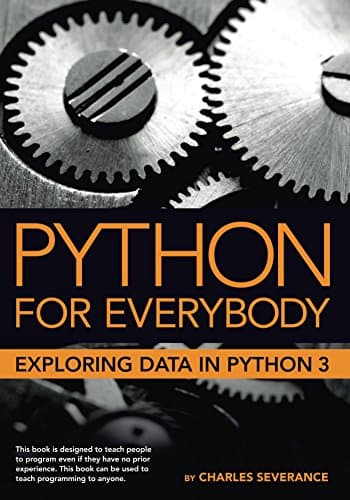 Background image of Python for Everybody: Exploring Data in Python 3 