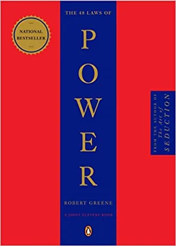 Background image of The 48 Laws of Power 