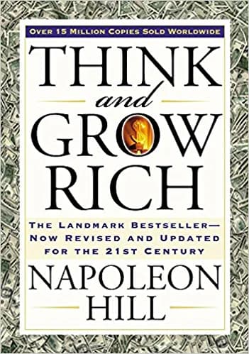 Background image of Think and Grow Rich: The Landmark Bestseller Now Revised and Updated for the 21st Century