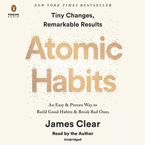 Background image of Atomic Habits: An Easy & Proven Way to Build Good Habits & Break Bad Ones 