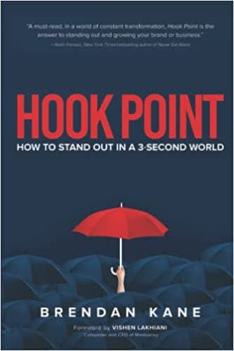 Background image of Hook Point: How to Stand Out in a 3-Second World 