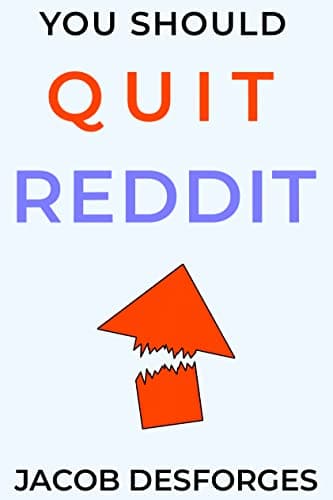 Background image of You Should Quit Reddit 