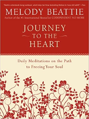 Background image of Journey to the Heart: Daily Meditations on the Path to Freeing Your Soul 