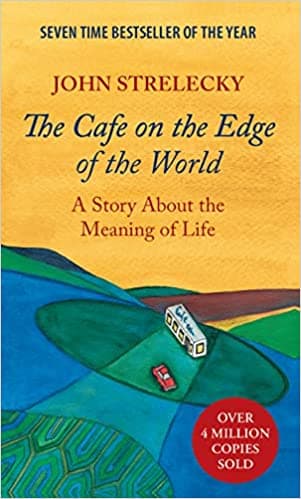 Background image of The Cafe on the Edge of the World: A Story About the Meaning of Life 