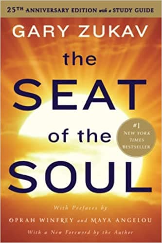 Background image of The Seat of the Soul: 25th Anniversary Edition with a Study Guide 