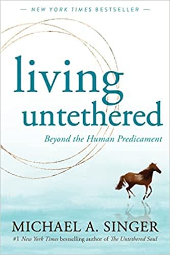 Background image of Living Untethered: Beyond the Human Predicament 