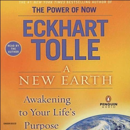 Background image of A New Earth: Awakening Your Life's Purpose 