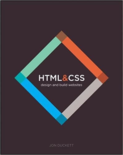 Background image of HTML and CSS: Design and Build Websites 
