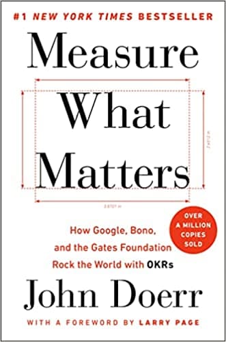 Background image of Measure What Matters: How Google, Bono, and the Gates Foundation Rock the World with OKRs 