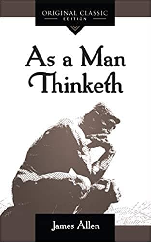 Background image of As a Man Thinketh 
