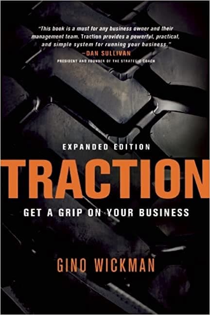 Background image of Traction: Get a Grip on Your Business 