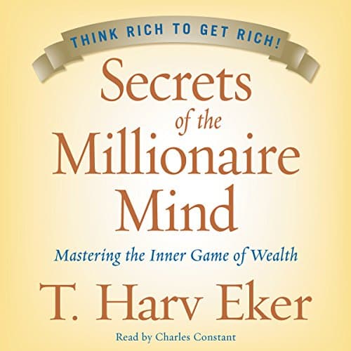 Background image of Secrets of the Millionaire Mind: Mastering the Inner Game of Wealth 