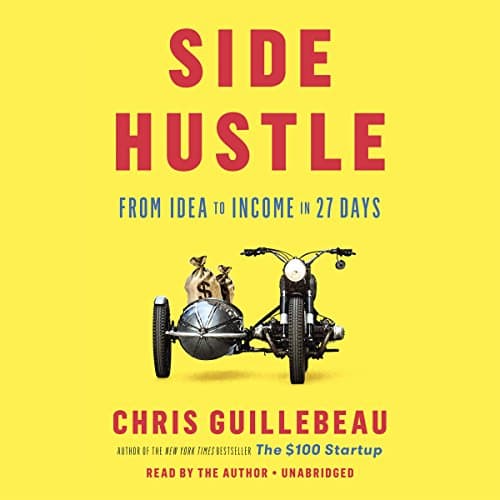 Background image of Side Hustle: From Idea to Income in 27 Days 