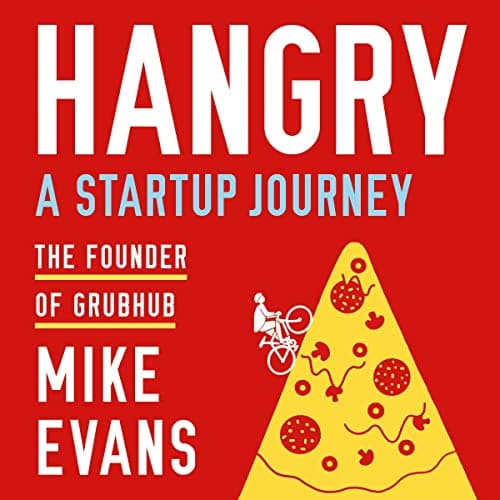 Background image of Hangry: A Startup Journey 
