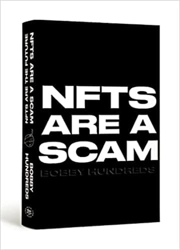 Background image of NFTs Are a Scam / NFTs Are the Future: The Early Years: 2020-2023 