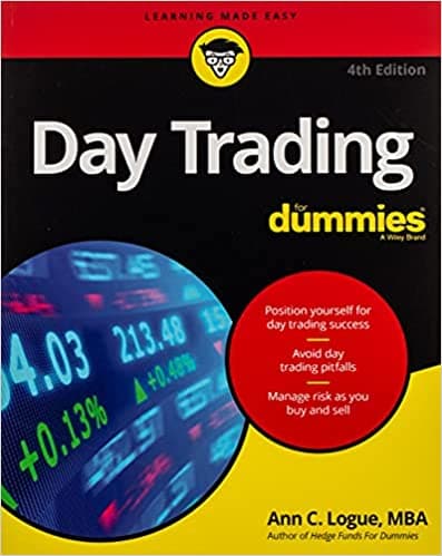 Background image of Day Trading For Dummies 