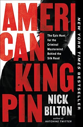 Background image of American Kingpin: The Epic Hunt for the Criminal Mastermind Behind the Silk Road 