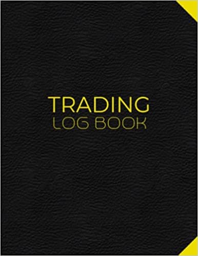Background image of Trading Log Book: Day Trading Journal Log & Trade Strategy Planner | 8.5" x 11" Desk Size - Record Up To 500 Trades In Forex , Options, Crypto Currency, Futures, Stocks 