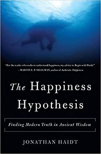 Background image of The Happiness Hypothesis: Finding Modern Truth in Ancient Wisdom 