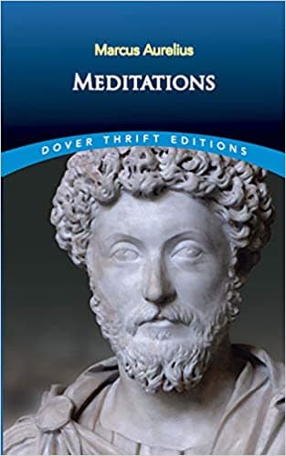 Background image of Meditations (Dover Thrift Editions: Philosophy) 