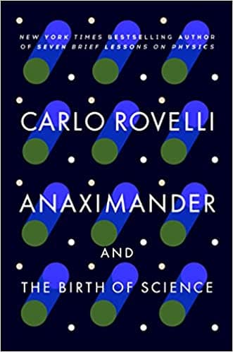 Background image of Anaximander: And the Birth of Science 