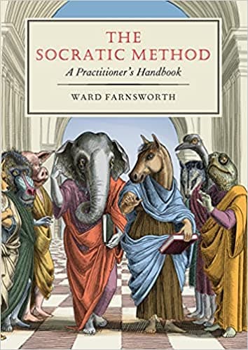 Background image of The Socratic Method: A Practitioner’s Handbook 
