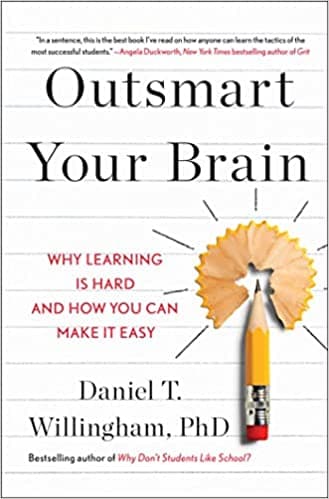 Background image of Outsmart Your Brain: Why Learning is Hard and How You Can Make It Easy 