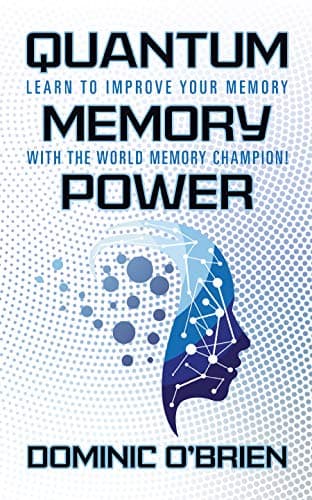 Background image of Quantum Memory Power: Learn to Improve Your Memory With the World Memory Champion! 
