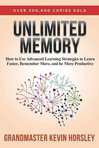 Background image of Unlimited Memory: How to Use Advanced Learning Strategies to Learn Faster, Remember More and be More Productive 