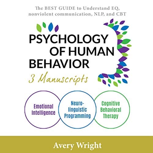Background image of Psychology of Human Behavior: 3 Manuscripts-Emotional Intelligence, Neuro-Linguistic Programming, Cognitive Behavioral Therapy 