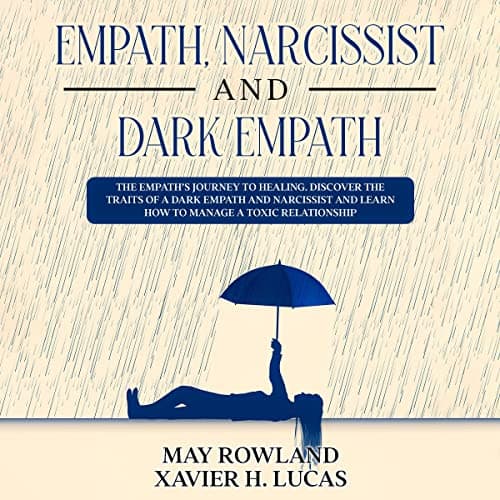 Background image of EMPATH, NARCISSIST AND DARK EMPATH: The Empath’s Journey to Healing. Discover the traits of a dark empath and narcissist and learn how to manage a toxic relationship 