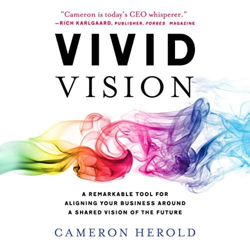 Background image of Vivid Vision: A Remarkable Tool for Aligning Your Business Around a Shared Vision of the Future 