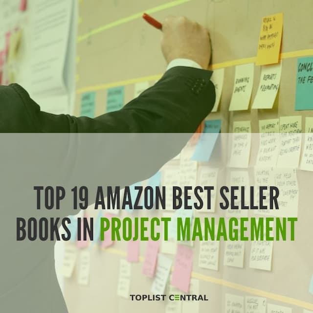 Image for list Top 19 Amazon Best Seller Books in Project Management