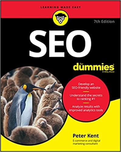 Background image of SEO For Dummies, 7th Edition 