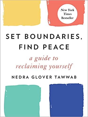 Background image of Set Boundaries, Find Peace: A Guide to Reclaiming Yourself 