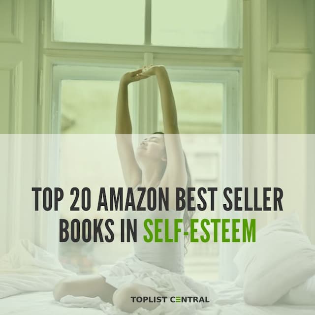 Image for list Top 20 Amazon Best Seller Books in Self-Esteem
