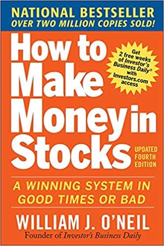 Background image of How to Make Money in Stocks: A Winning System in Good Times and Bad, Fourth Edition 