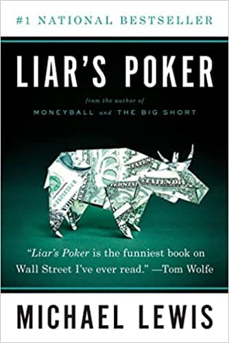 Background image of Liar's Poker (Norton Paperback) 