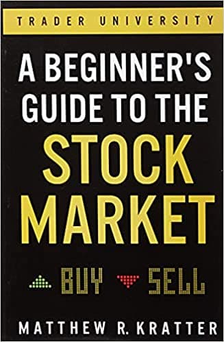 Background image of A Beginner's Guide to the Stock Market: Everything You Need to Start Making Money Today 