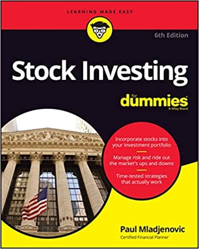 Background image of Stock Investing for Dummies 