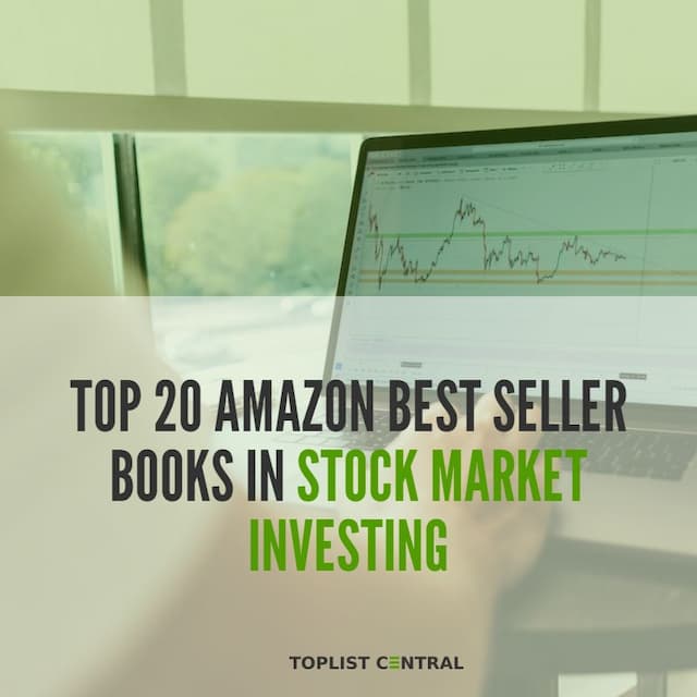 Image for list Top 20 Amazon Best Seller Books in Stock Market Investing