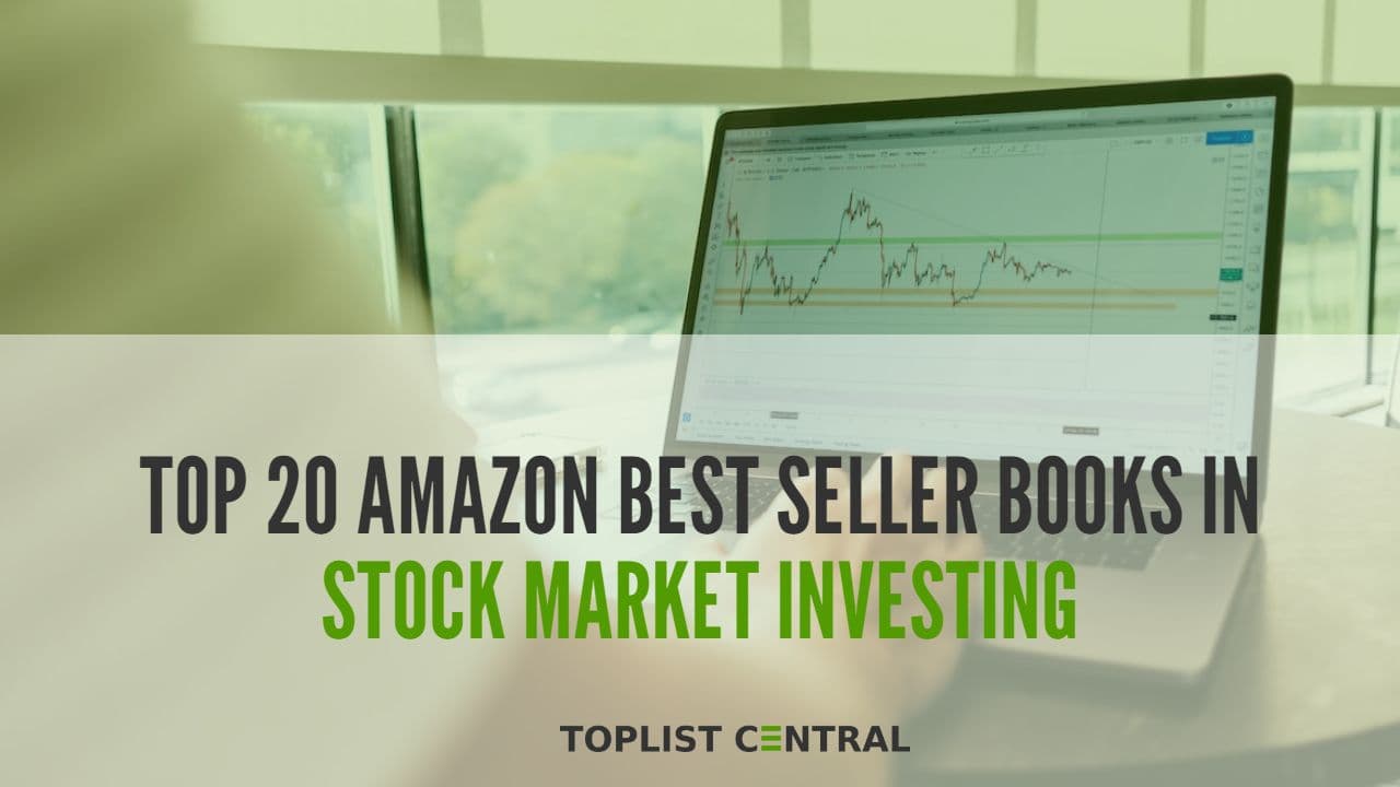 Top 20 Amazon Best Seller Books in Stock Market Investing