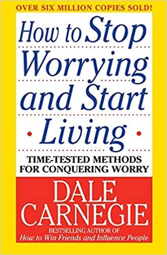 Background image of How to Stop Worrying and Start Living 