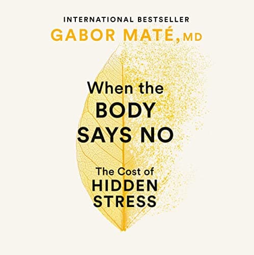 Background image of When the Body Says No: The Cost of Hidden Stress 